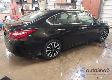 2018 Nissan Altima 2.5 Sl z USA, uszkodzony, nr VIN 1N4AL3AP6JC125485